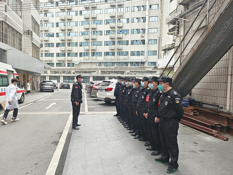 廣州醫(yī)院保安公司 廣州醫(yī)院保安公司